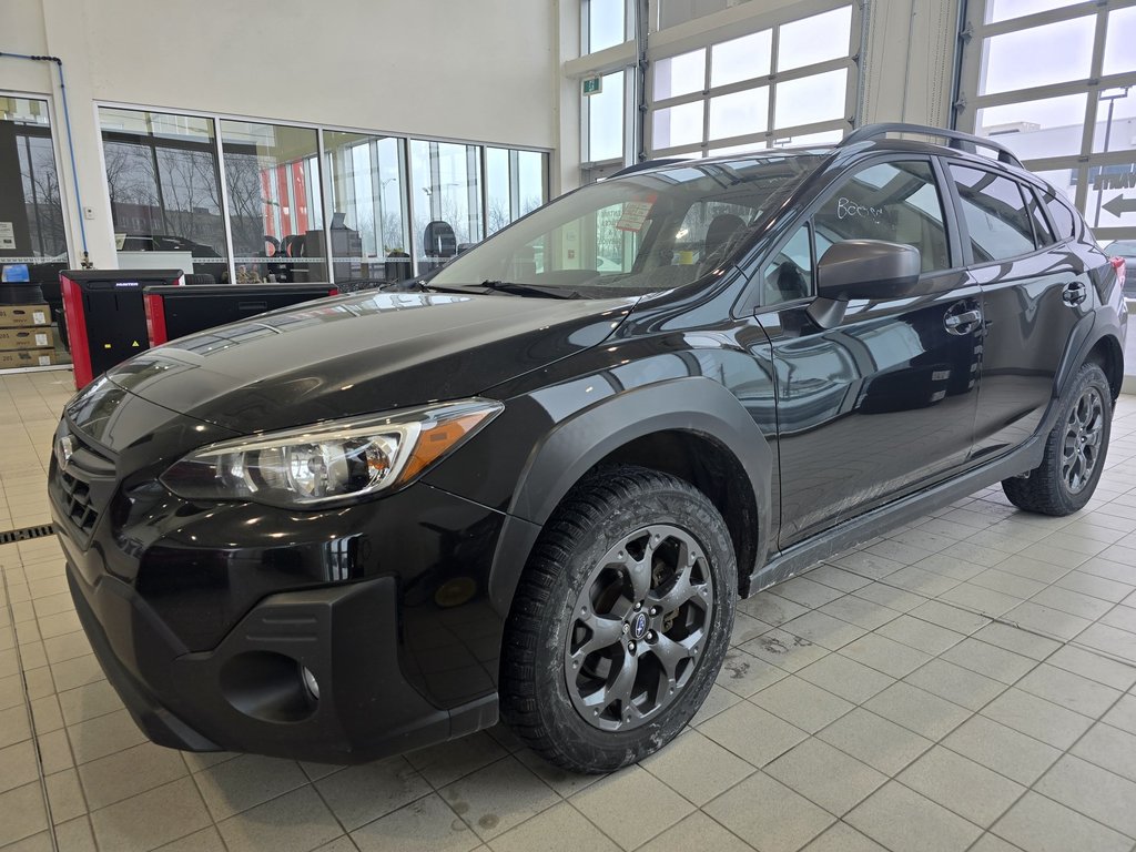 Subaru Crosstrek Outdoor AWD 2021-0