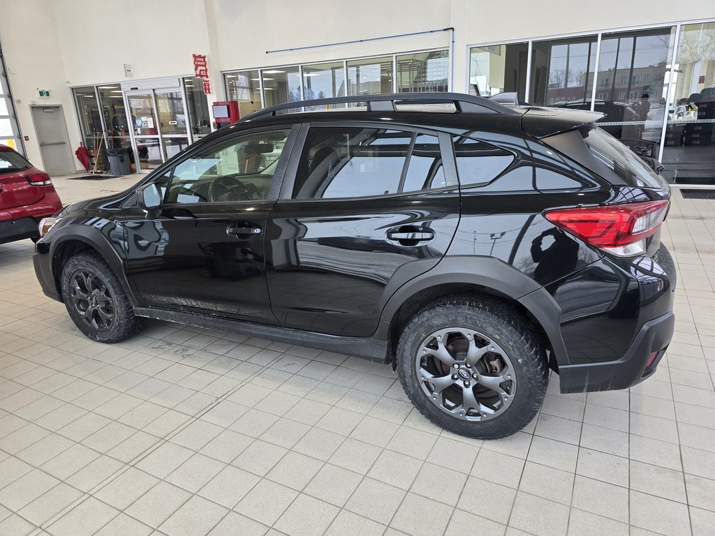 Subaru Crosstrek Outdoor AWD 2021-5