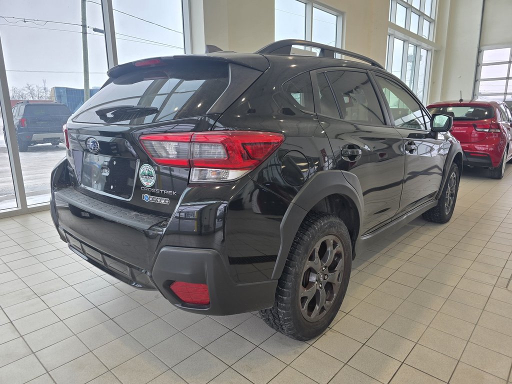 Subaru Crosstrek Outdoor AWD 2021-6