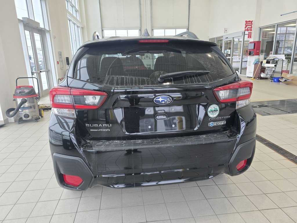 Subaru Crosstrek Outdoor AWD 2021-3