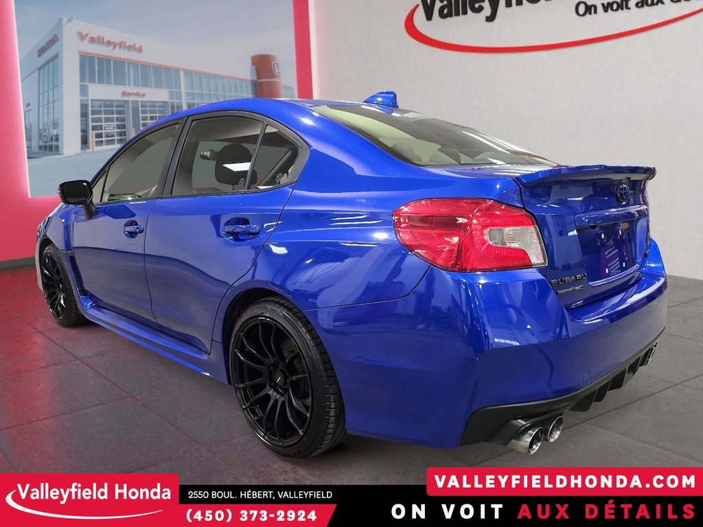 Subaru WRX Sport 2021-7
