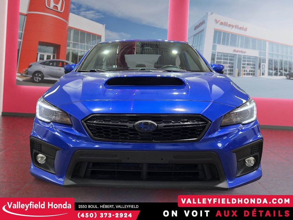 Subaru WRX Sport 2021-1