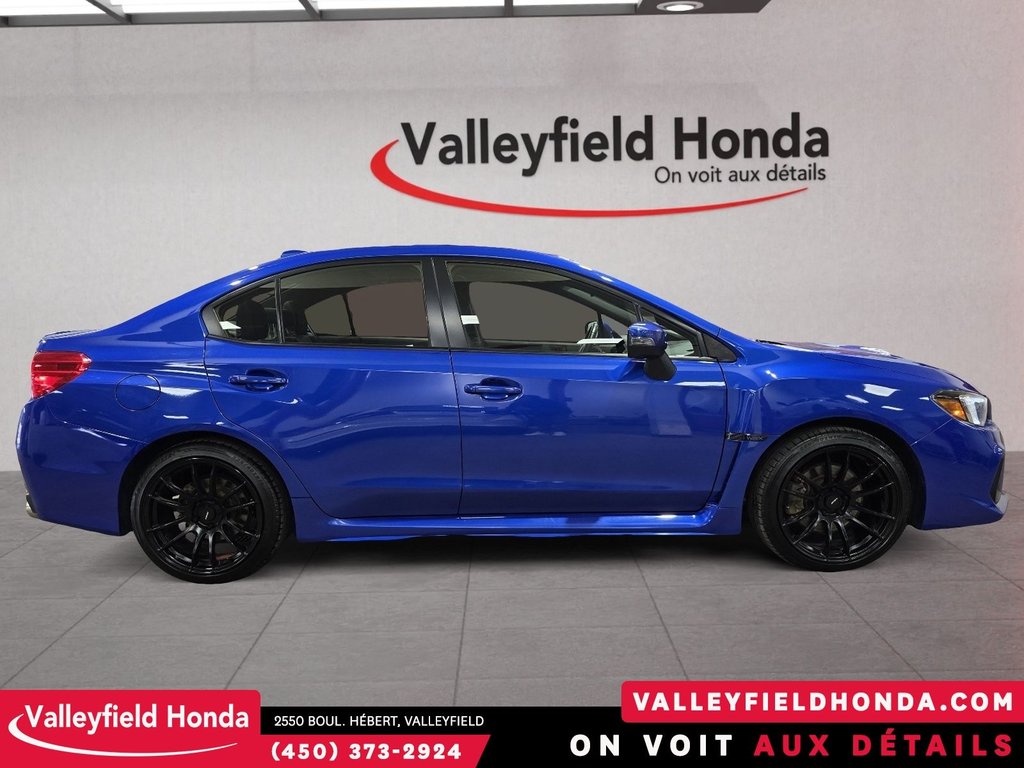 Subaru WRX Sport 2021-4