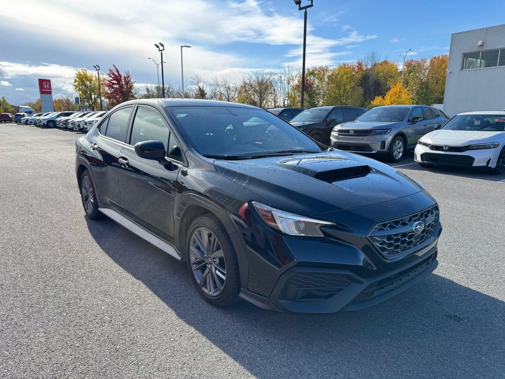 2023 Subaru WRX BAS KM+MAGS+BANC CHAUFF+CARPLAY+++-6