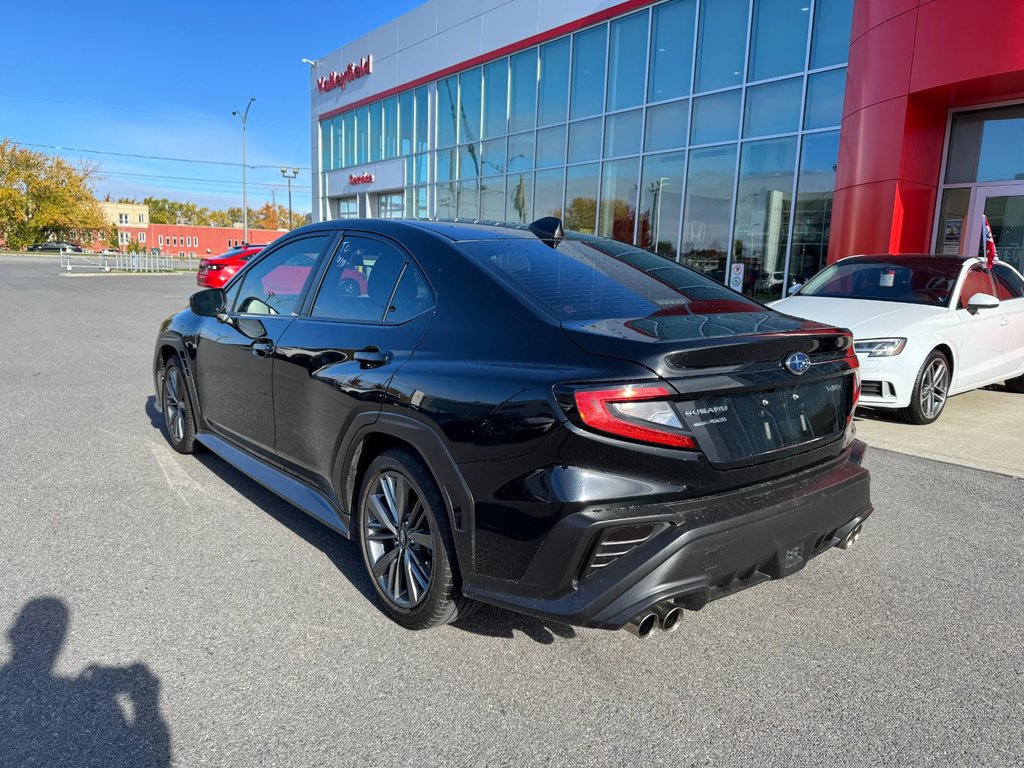 2023 Subaru WRX BAS KM+MAGS+BANC CHAUFF+CARPLAY+++-2