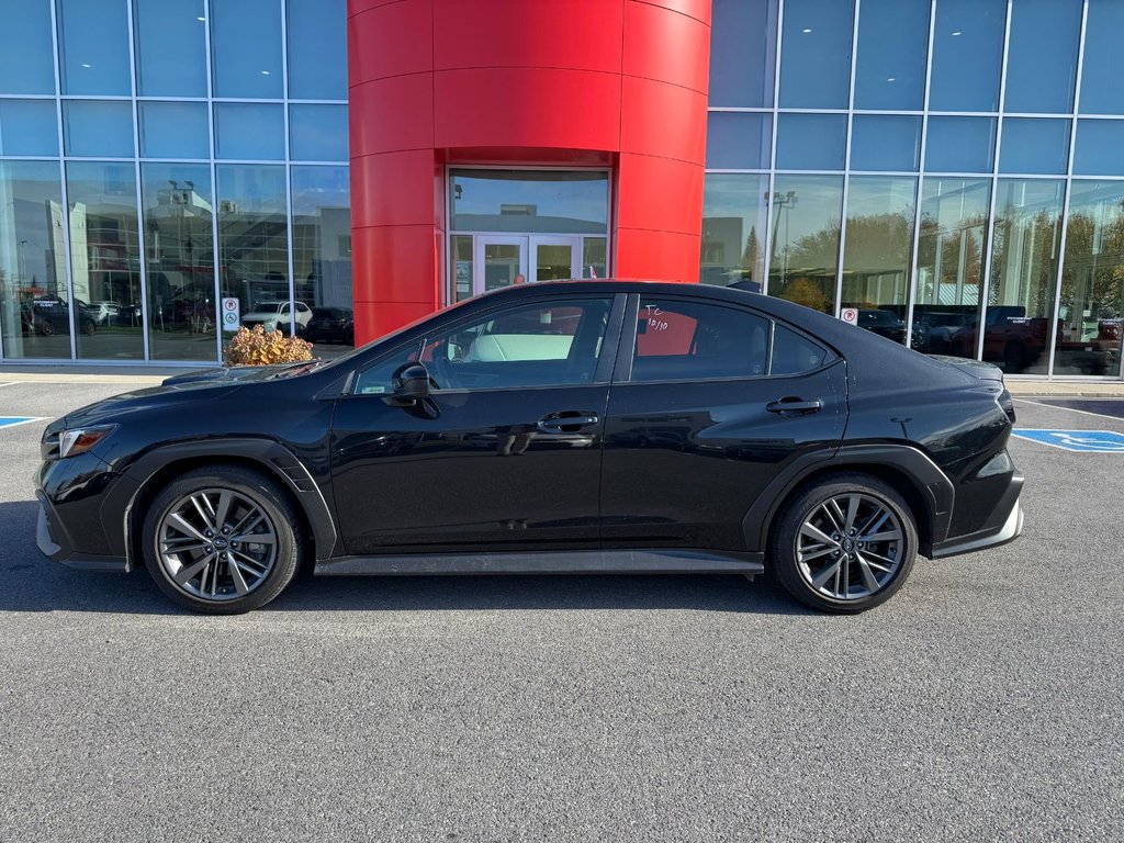 2023 Subaru WRX BAS KM+MAGS+BANC CHAUFF+CARPLAY+++-1