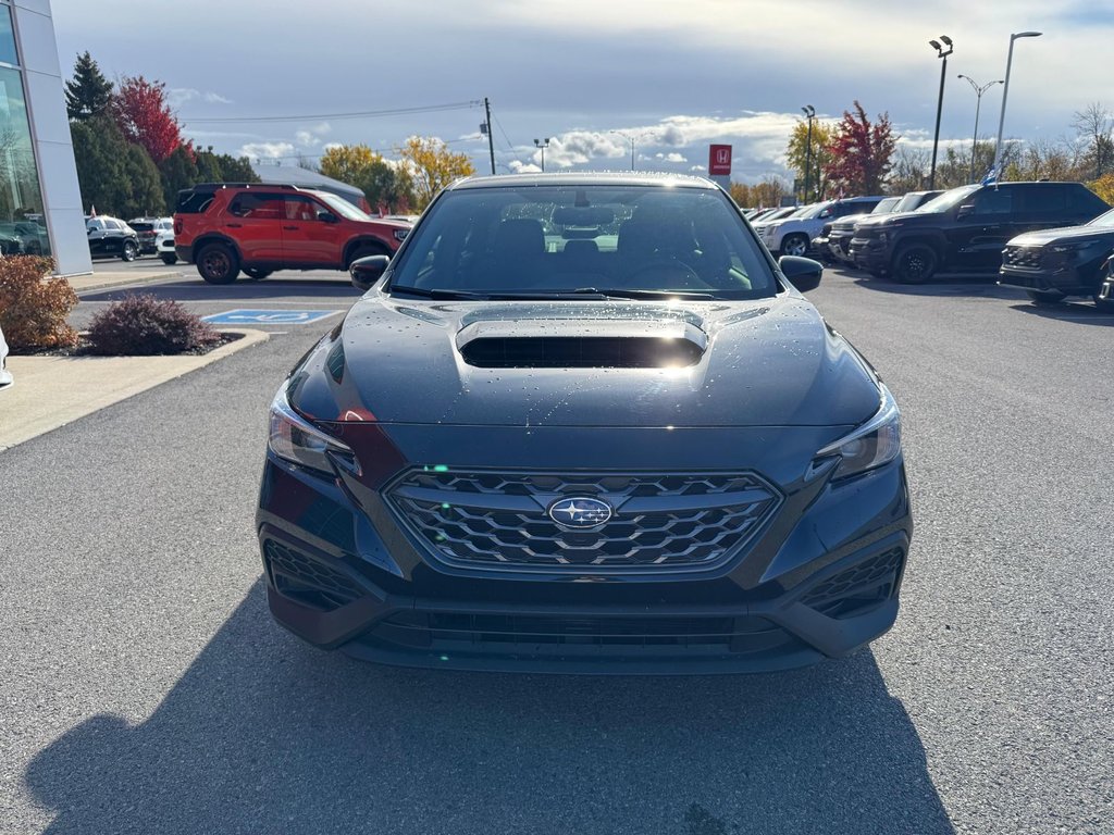 2023 Subaru WRX BAS KM+MAGS+BANC CHAUFF+CARPLAY+++-7