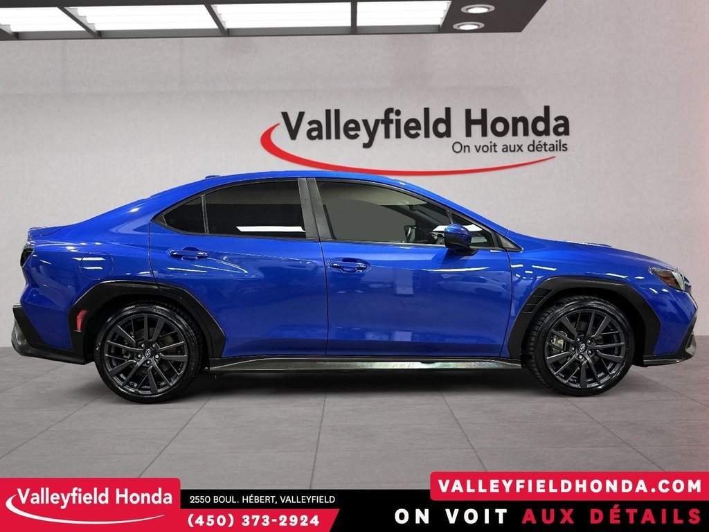 Subaru WRX Sport 2023-4