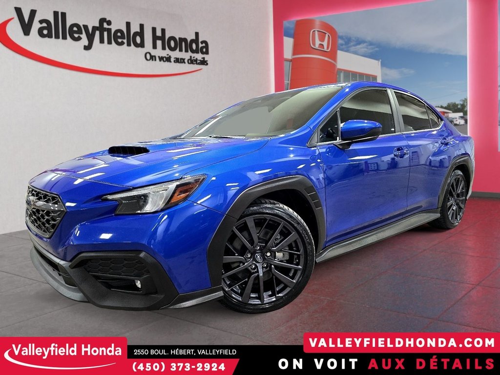 Subaru WRX Sport 2023-0