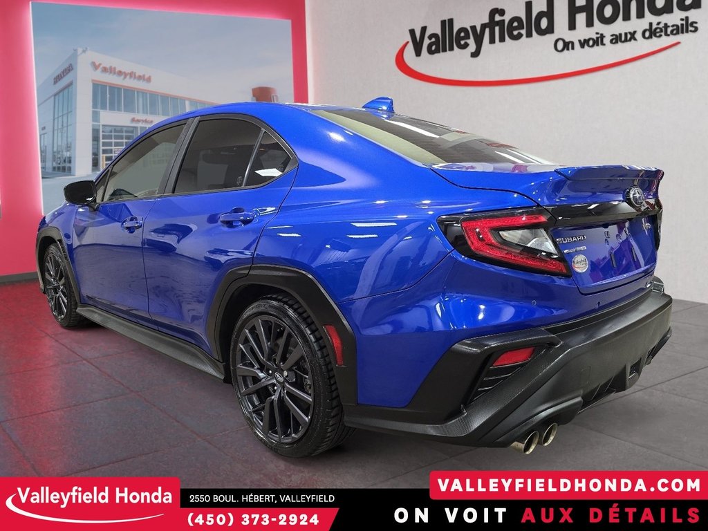 Subaru WRX Sport 2023-7