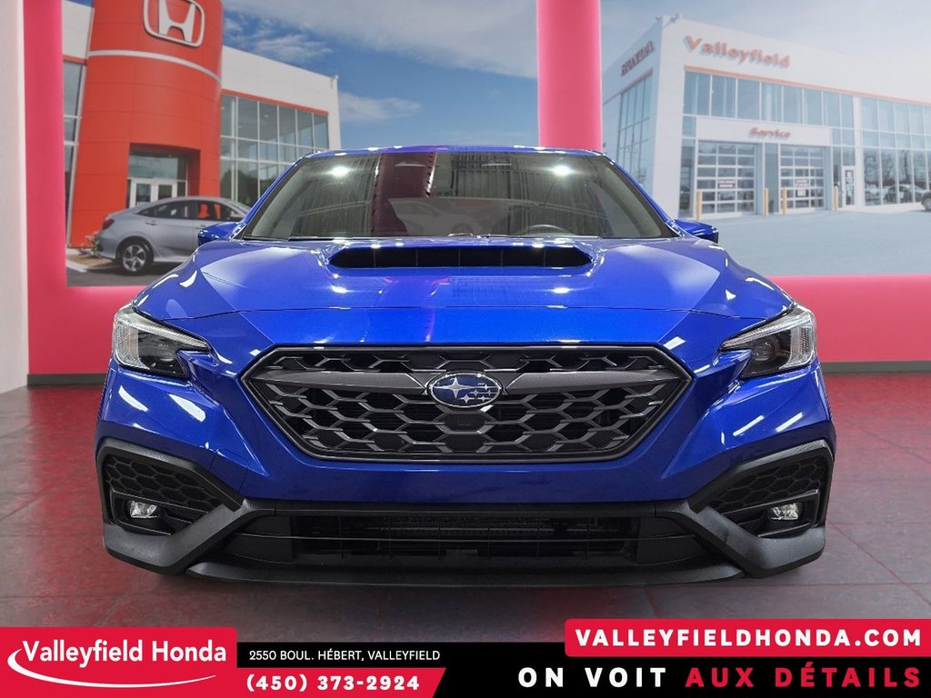 Subaru WRX Sport 2023-1