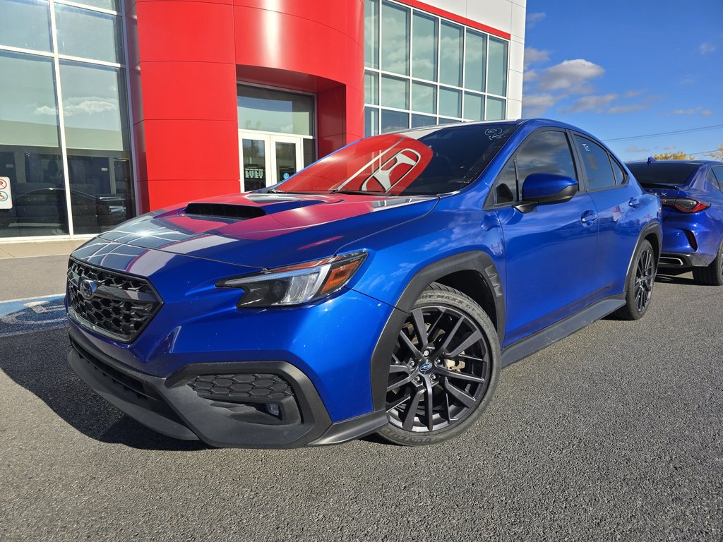 Subaru WRX Sport 2023-0