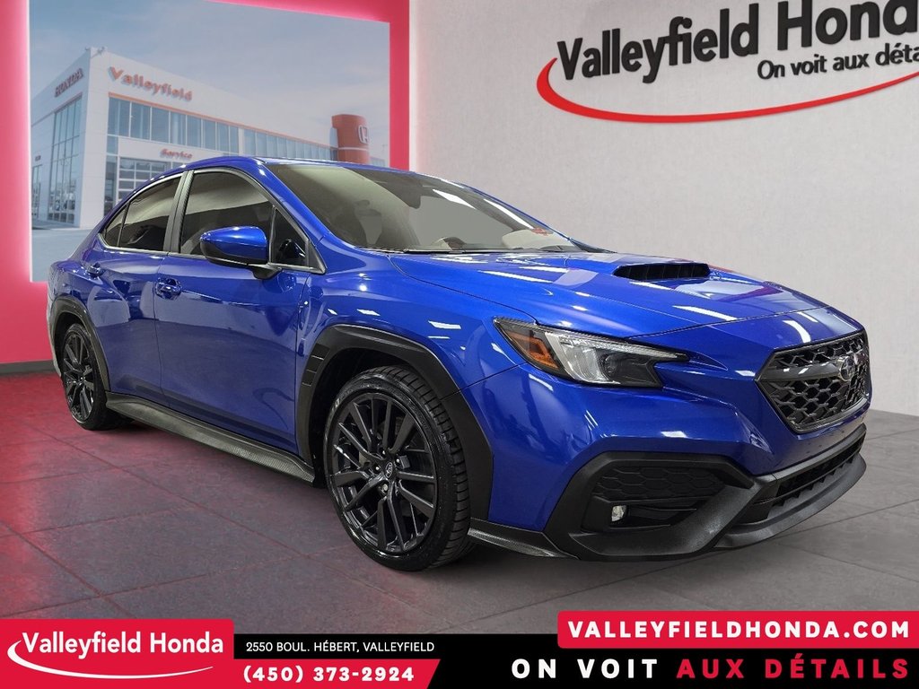 Subaru WRX Sport 2023-2