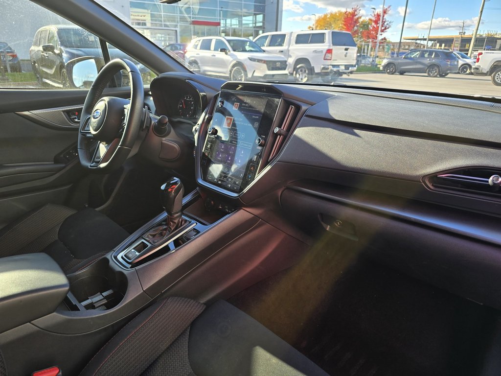 Subaru WRX Sport 2023-5