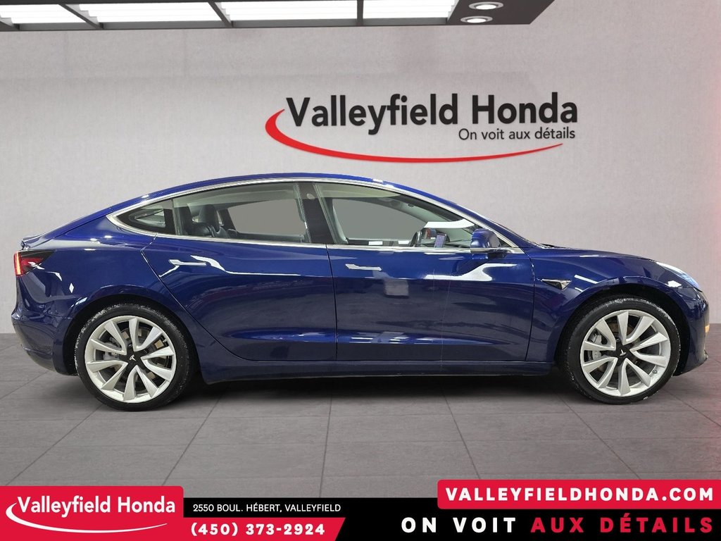 Tesla Model 3 LONG RANGE 2018-4