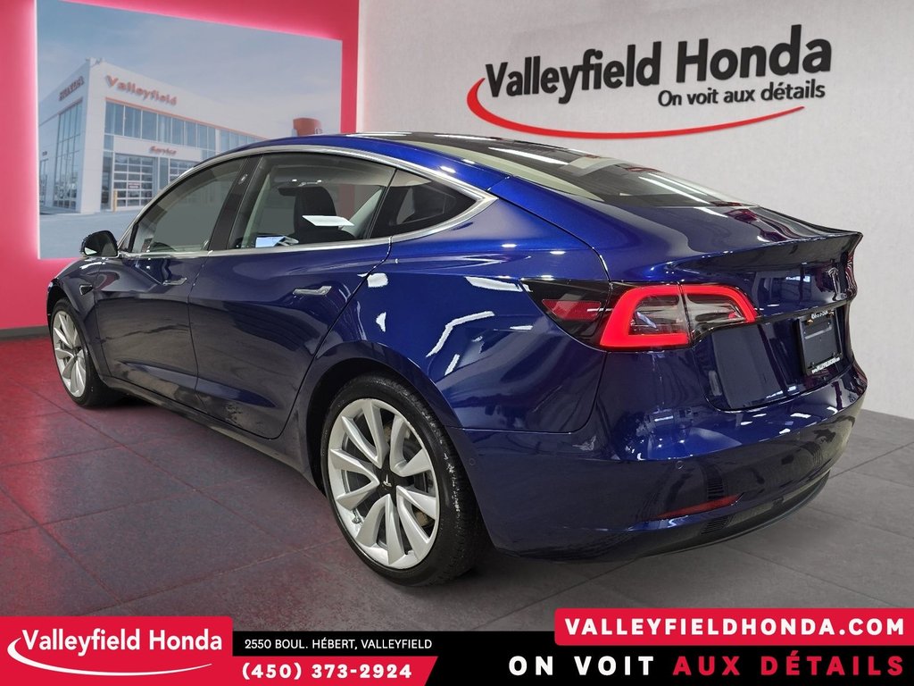 Tesla Model 3 LONG RANGE 2018-7