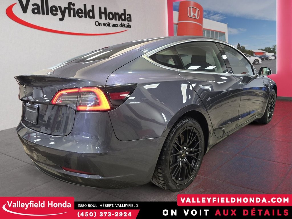 Tesla Model 3  2019-6