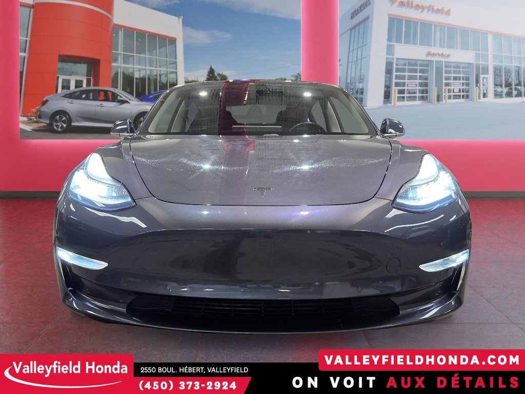 Tesla Model 3  2019-1