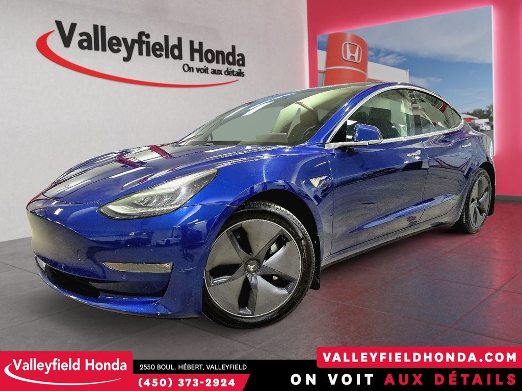 Tesla Model 3 Long Range 2020-0