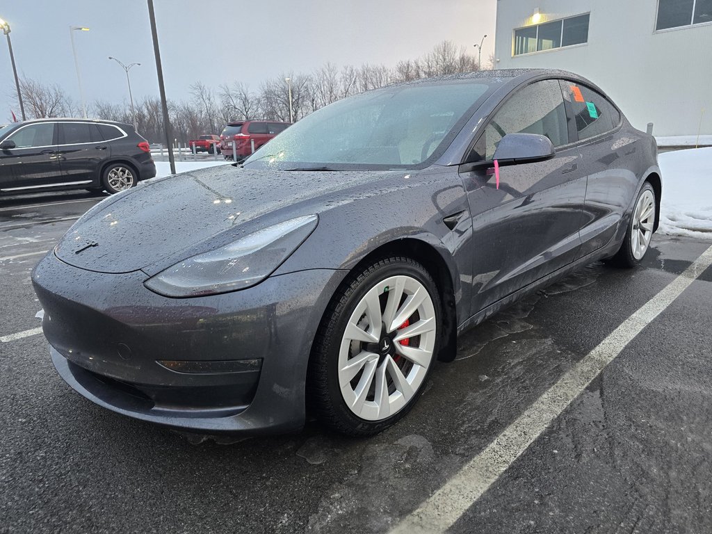 Tesla Model 3 Performance 2022-0