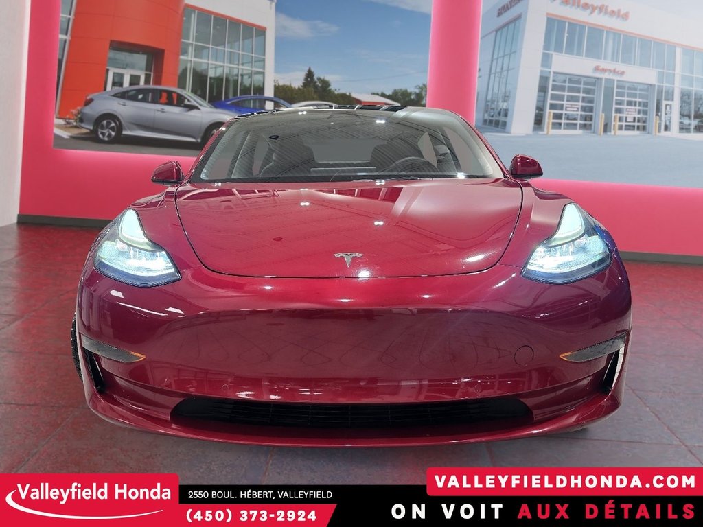 Tesla Model 3 Standard range 430km autonomie 2022-1