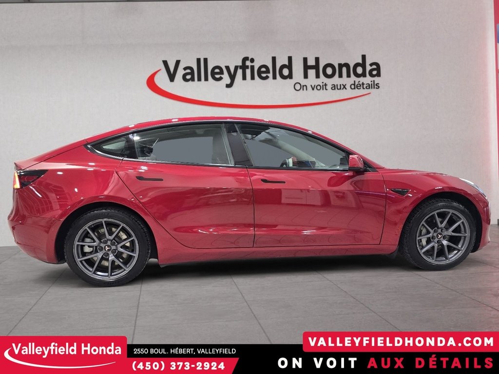 Tesla Model 3 Standard range 430km autonomie 2022-4