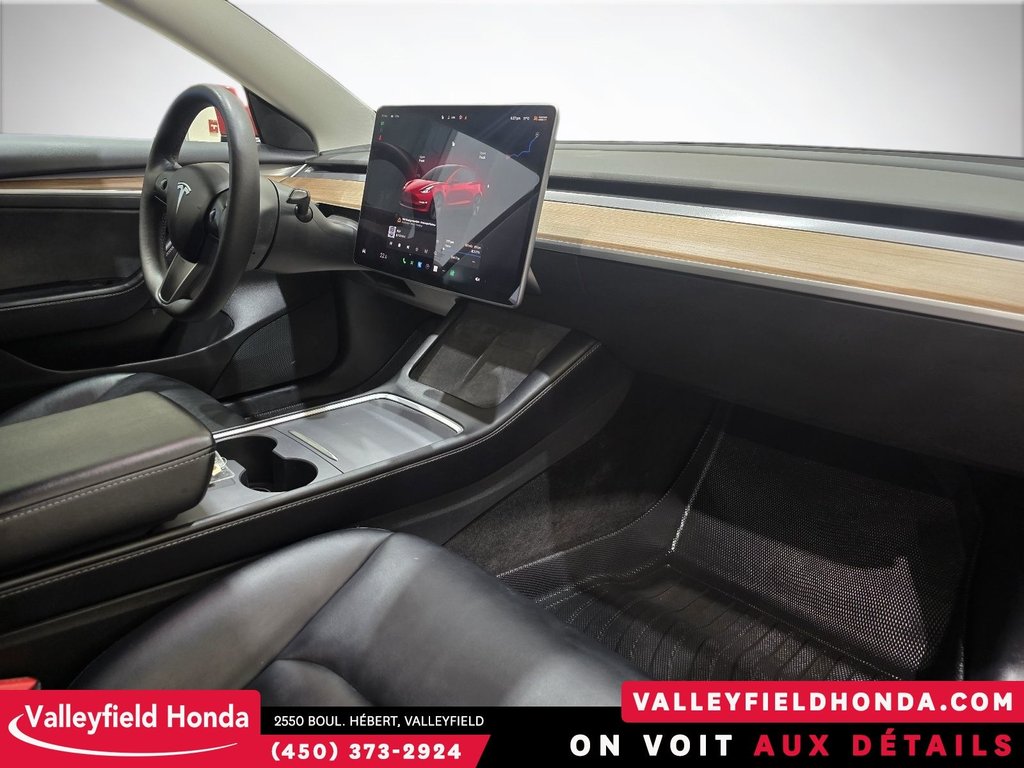 Tesla Model 3 Standard range 430km autonomie 2022-3