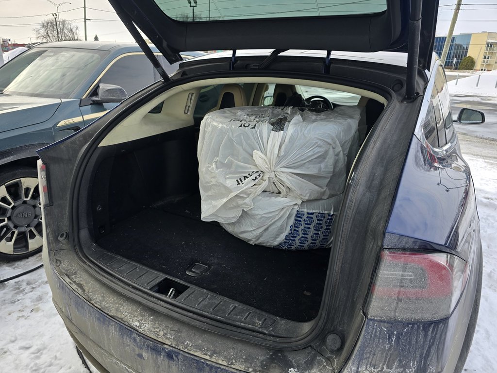 Tesla Model X 100D 417HP ET 475KM AUTONOMIE 2017-7