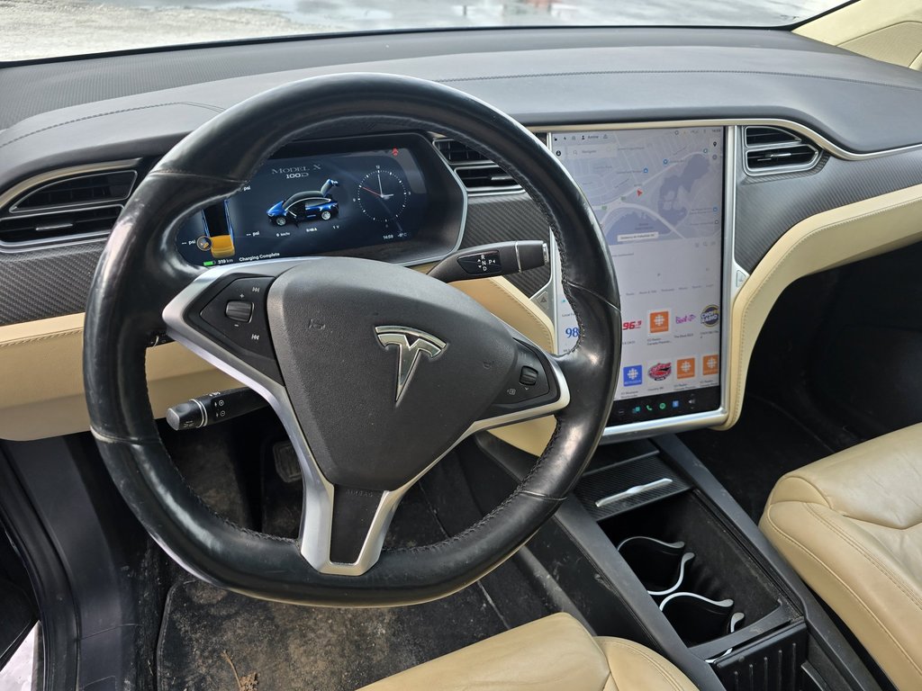 Tesla Model X 100D 417HP ET 475KM AUTONOMIE 2017-4