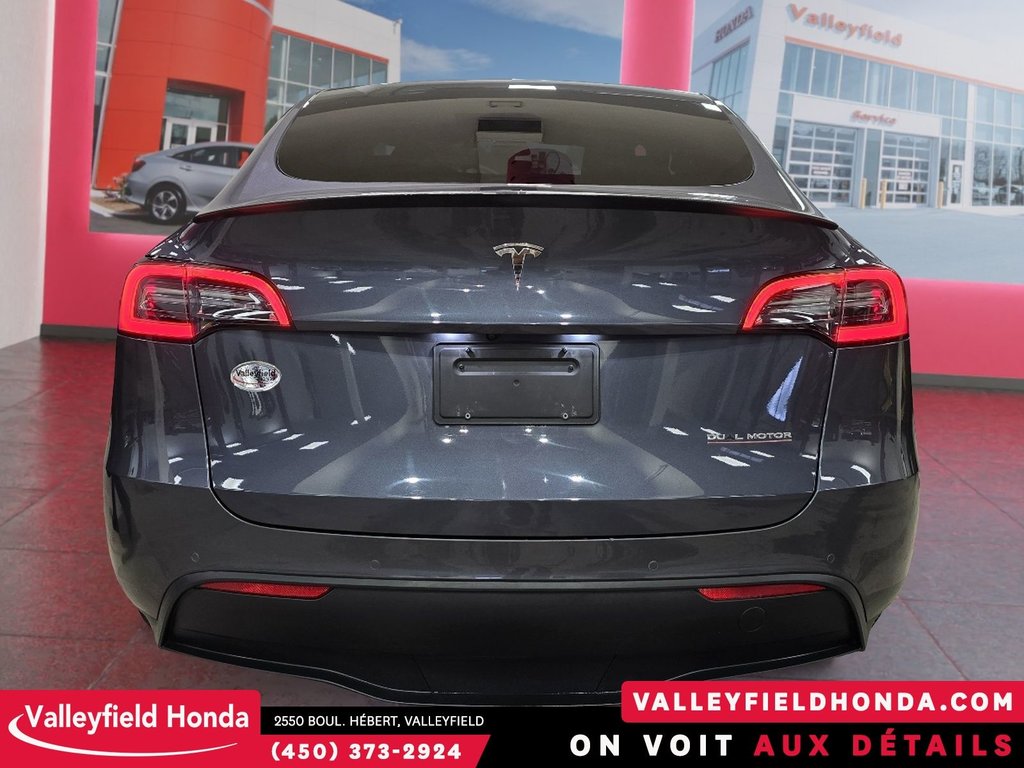 Tesla Model Y Performance AWD 456HP 2022-6