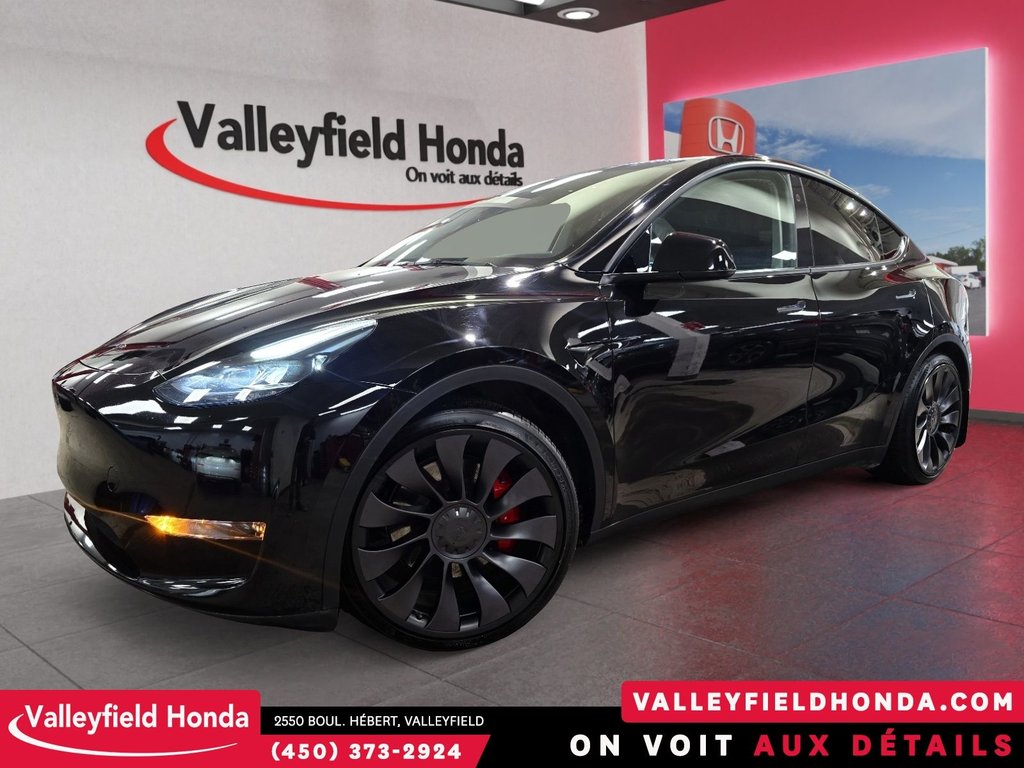 Tesla Model Y Performance AWD 450HP 2024-0