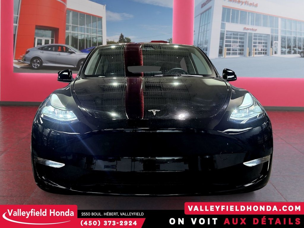 Tesla Model Y Performance AWD 450HP 2024-1