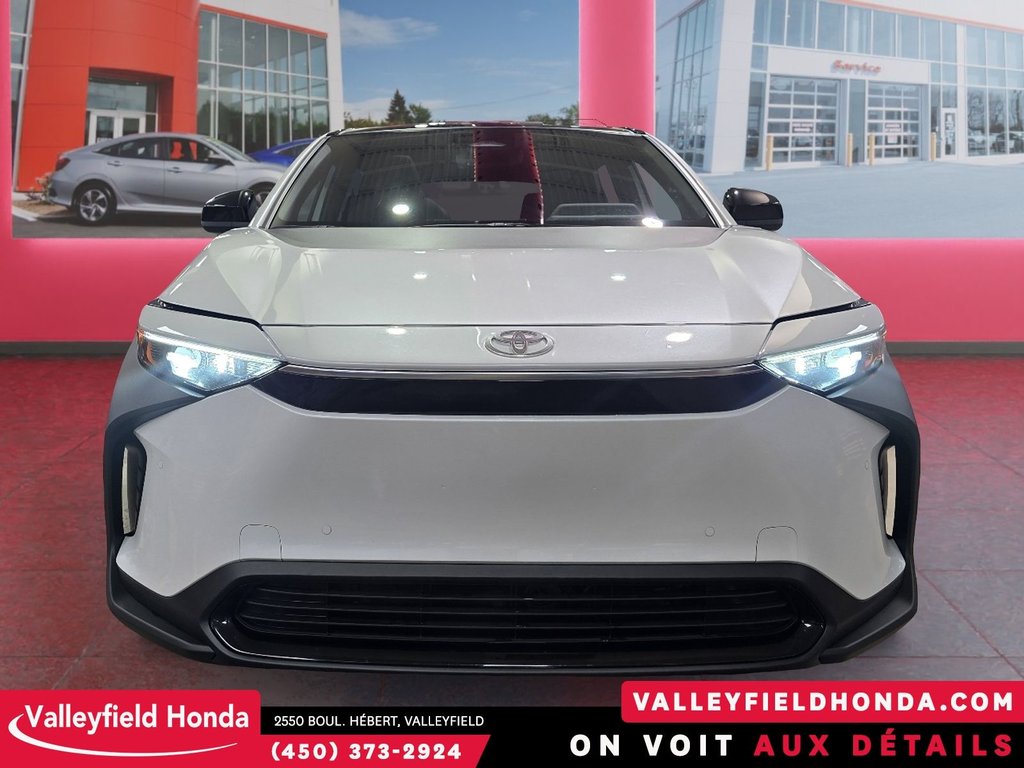 Toyota bZ4X XLE TOIT PANORAMIQUE AWD MAGS 2023-1