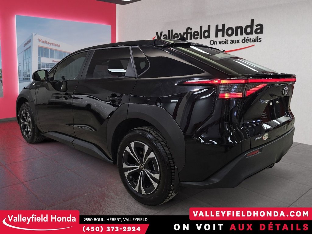 2024 Toyota bZ4X LE - BAS KM FULL GARANTIE TOYOTA-7