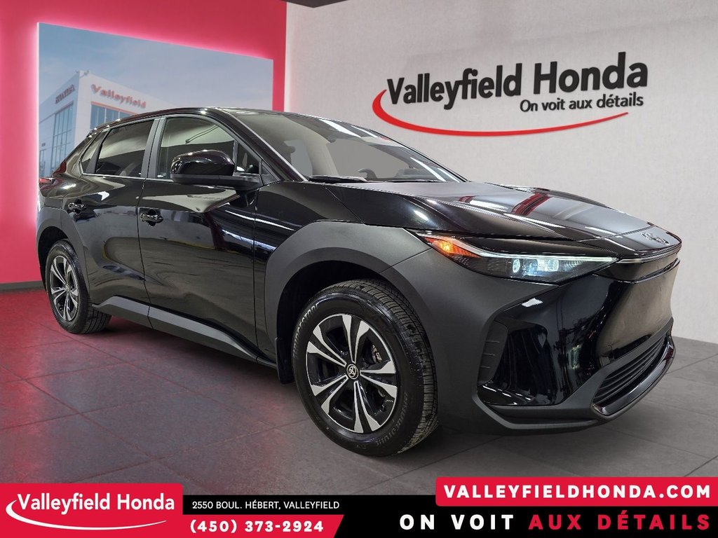 2024 Toyota bZ4X LE - BAS KM FULL GARANTIE TOYOTA-2