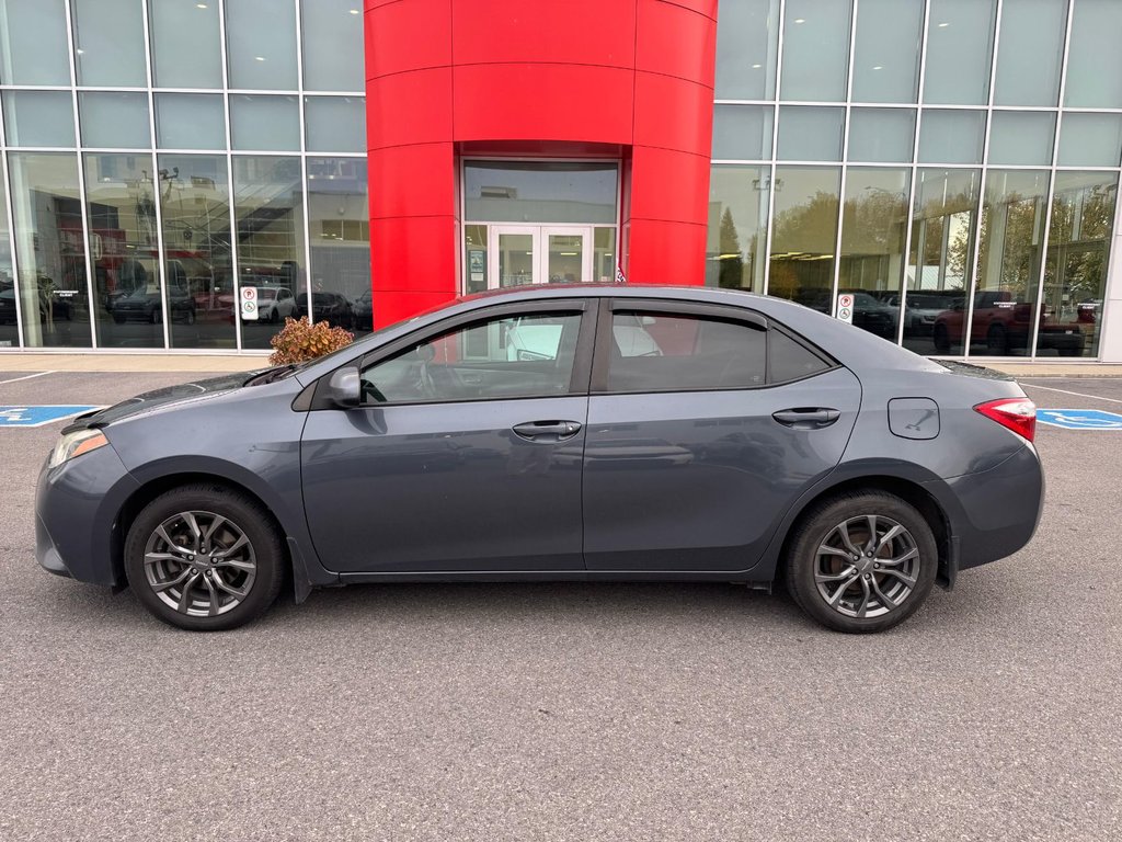 2016 Toyota Corolla LE - 1 SEUL PROPRIO - AUTOMATIQUE-1