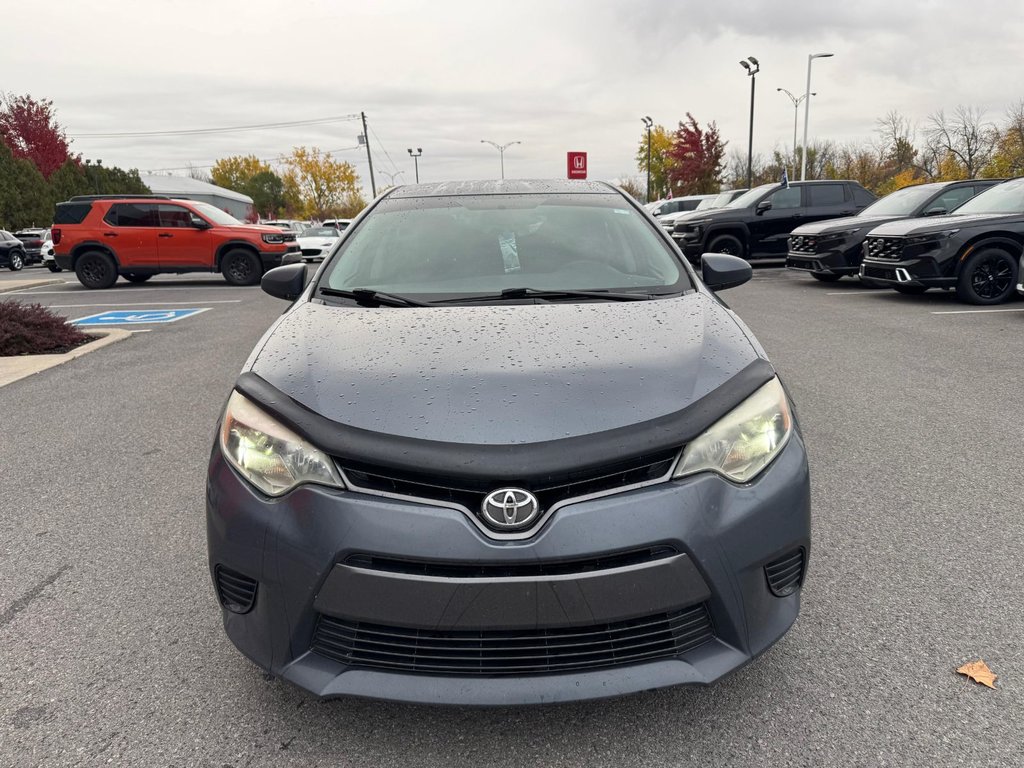 2016 Toyota Corolla LE - 1 SEUL PROPRIO - AUTOMATIQUE-7