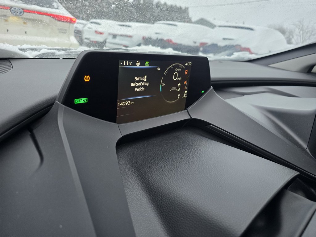 Toyota Prius Prime XSE 2024-2