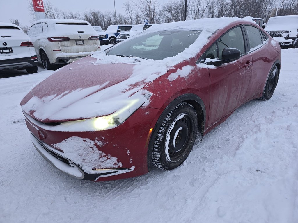 Toyota Prius Prime XSE 2024-0