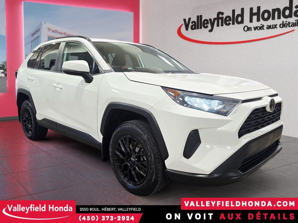 2019 Toyota RAV4 LE-2