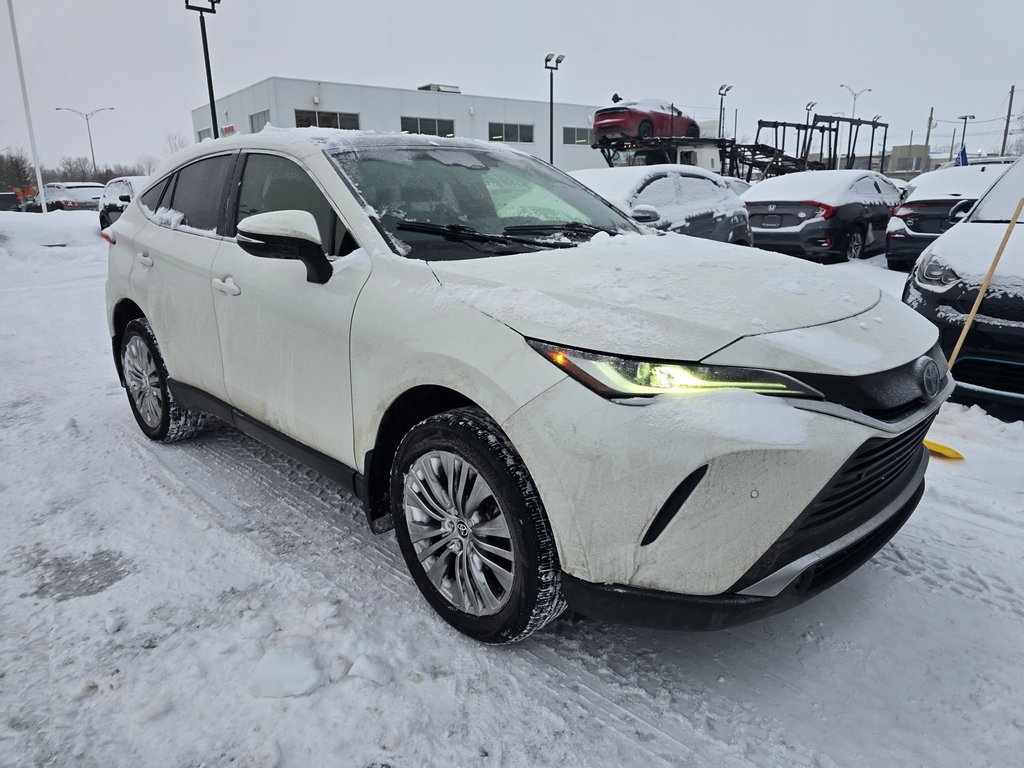 Toyota Venza Limited 2022-4