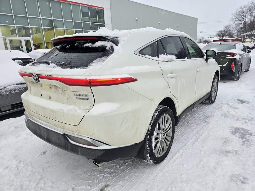 Toyota Venza Limited 2022-2