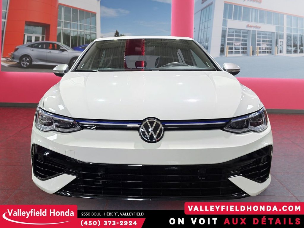 2023 Volkswagen Golf R-1