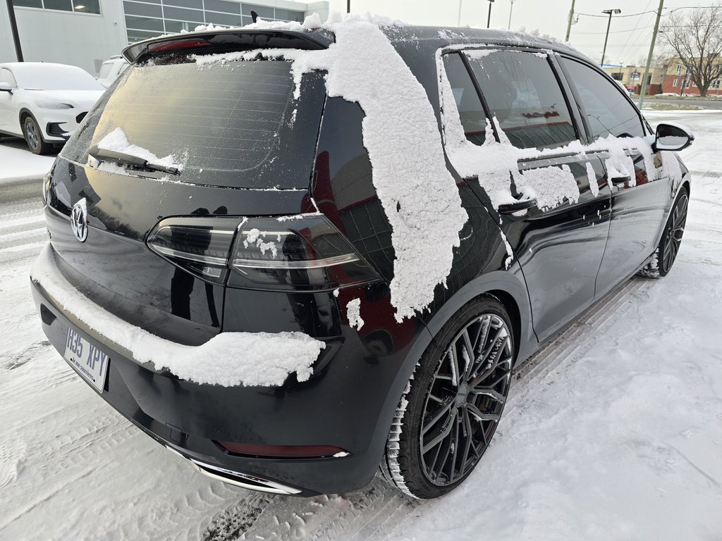 Volkswagen Golf  2019-5