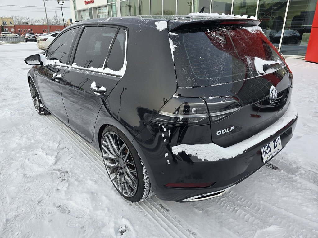 Volkswagen Golf  2019-2