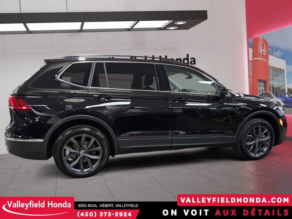 2023 Volkswagen Tiguan COMFORTLINE AWD-3