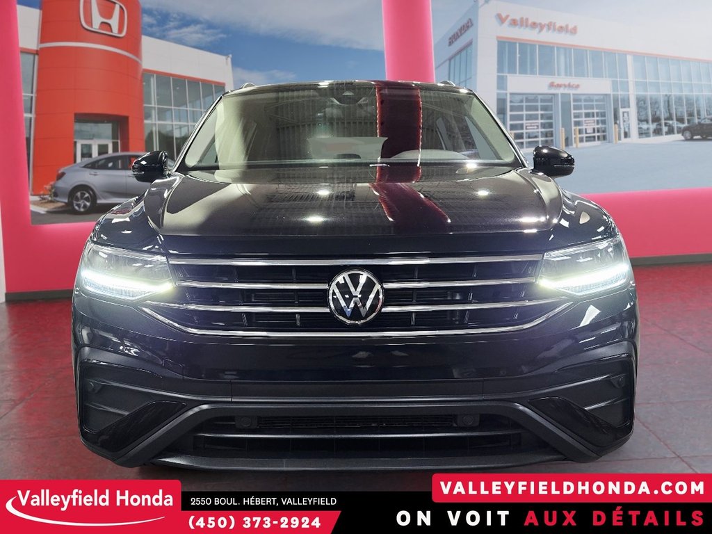2023 Volkswagen Tiguan COMFORTLINE AWD-1