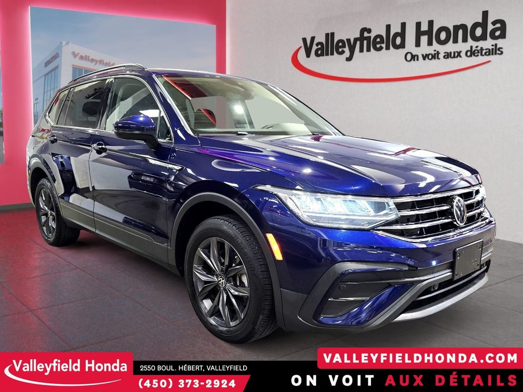2024 Volkswagen Tiguan Comfortline AWD-2