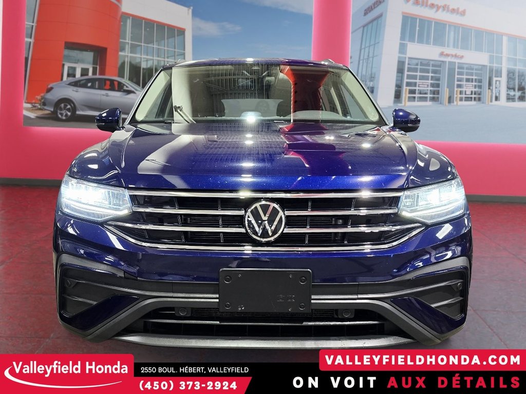 2024 Volkswagen Tiguan Comfortline AWD-1