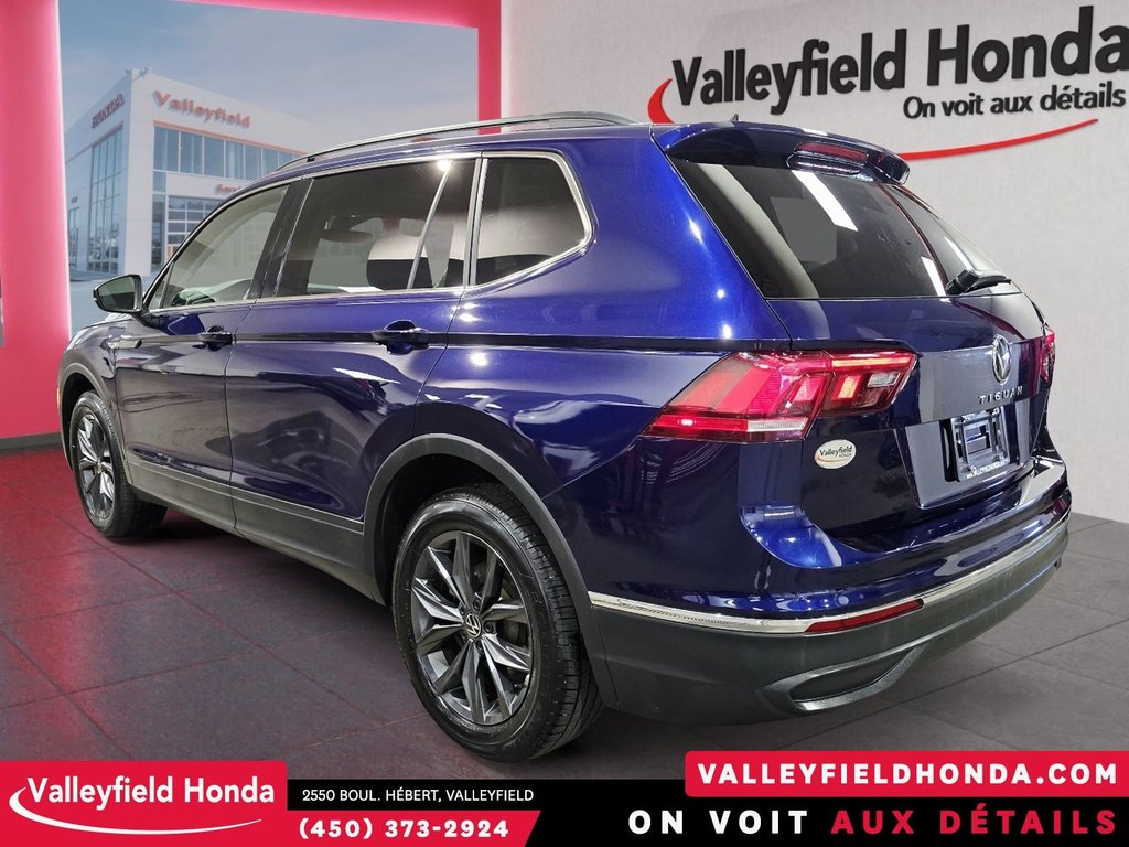 2024 Volkswagen Tiguan Comfortline AWD-7